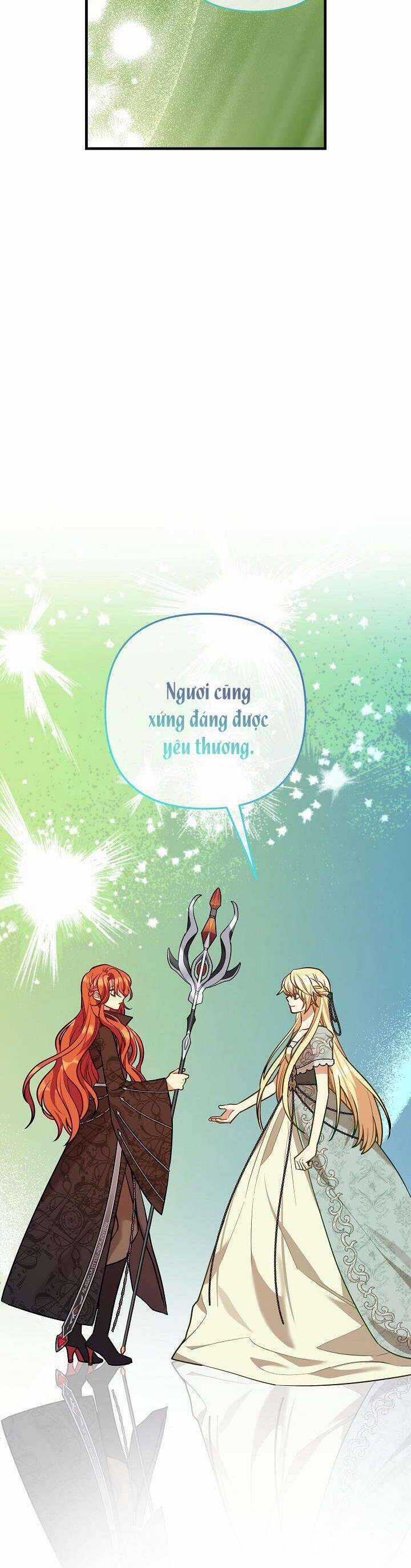 thánh nữ bé con muốn hủy diệt thế giới Chapter 59 trang 7
