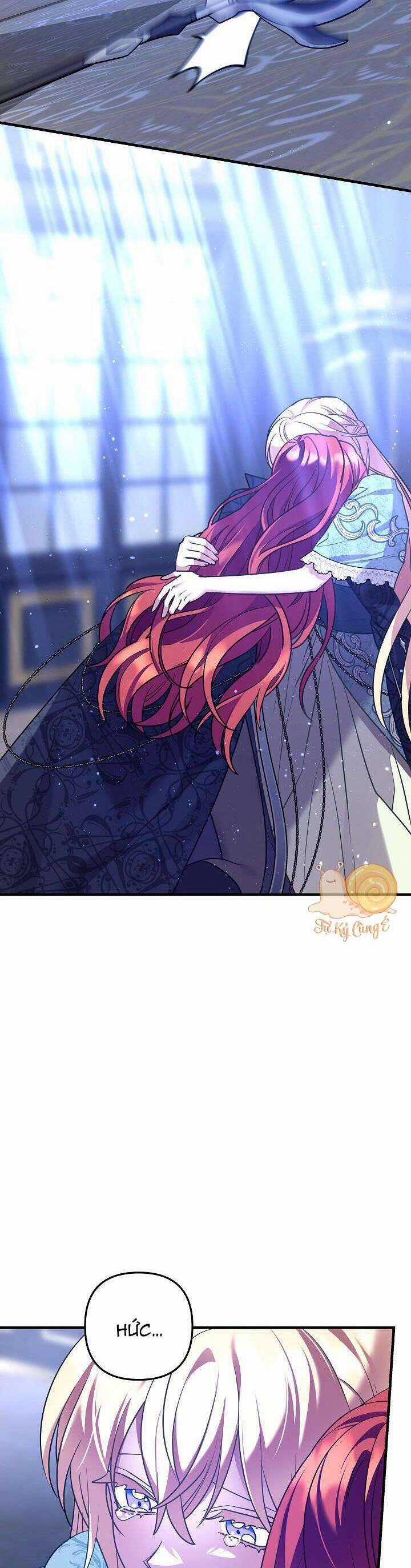 thánh nữ bé con muốn hủy diệt thế giới Chapter 59 trang 9