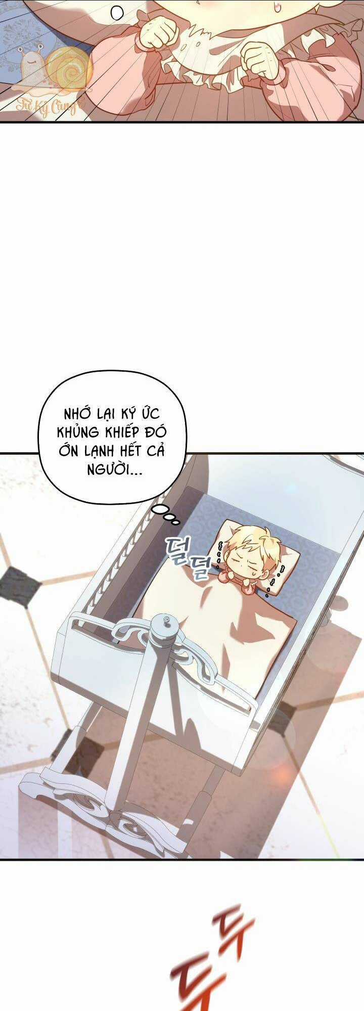 thánh nữ bé con muốn hủy diệt thế giới Chapter 6 trang 10