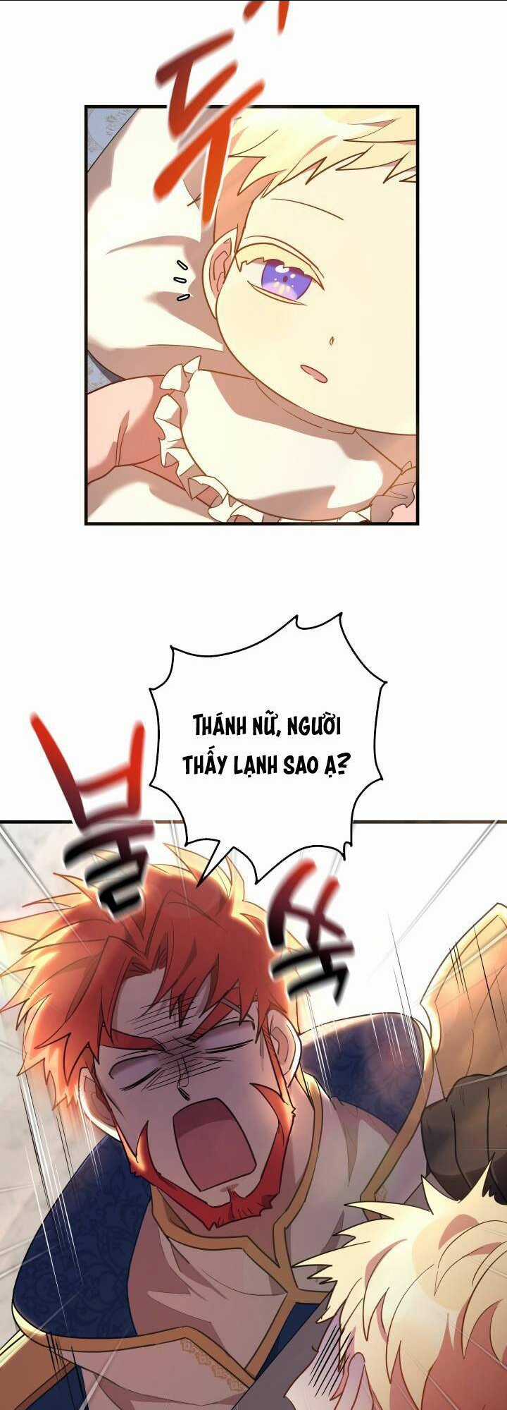 thánh nữ bé con muốn hủy diệt thế giới Chapter 6 trang 11