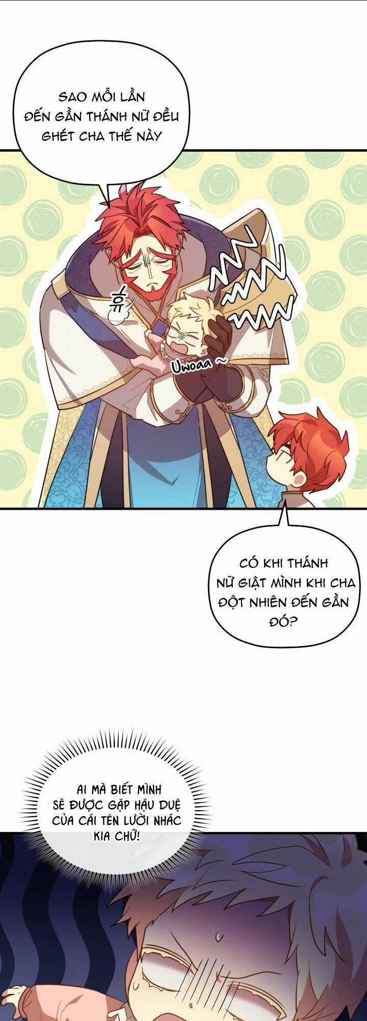 thánh nữ bé con muốn hủy diệt thế giới Chapter 6 trang 14