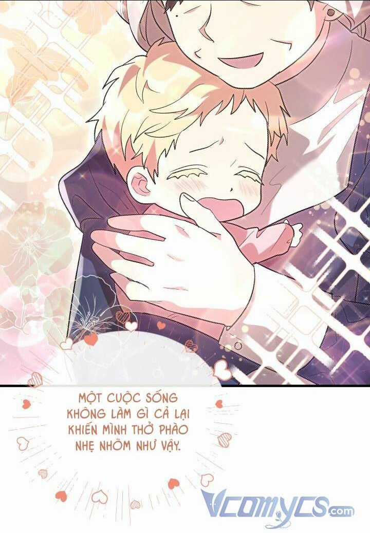 thánh nữ bé con muốn hủy diệt thế giới Chapter 6 trang 20