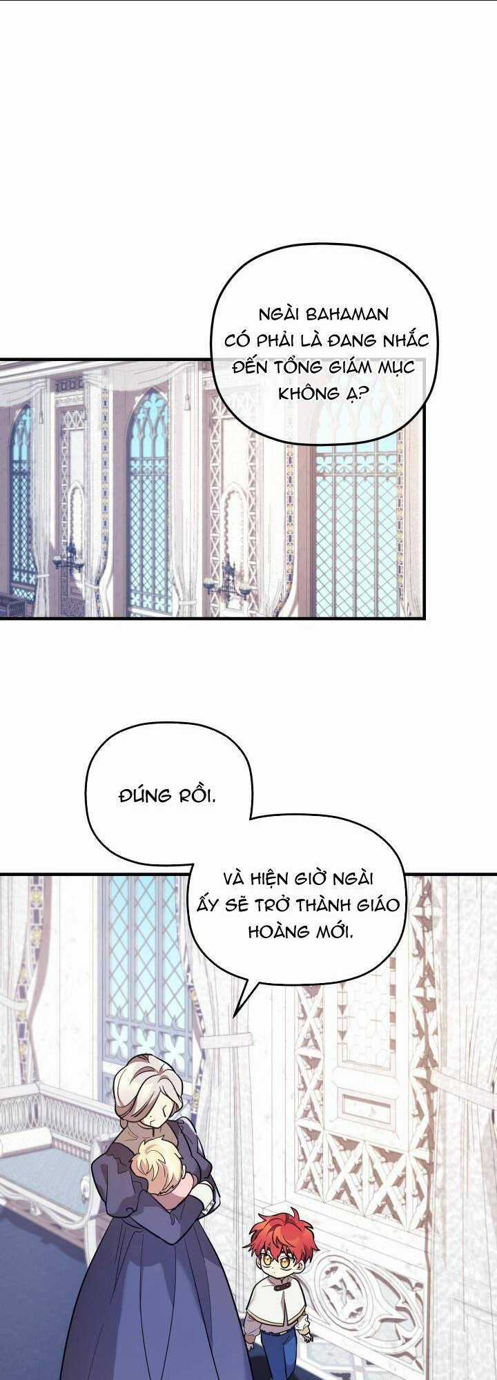 thánh nữ bé con muốn hủy diệt thế giới Chapter 6 trang 23