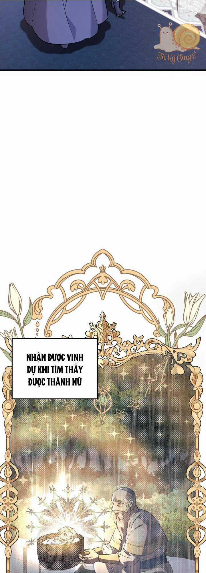 thánh nữ bé con muốn hủy diệt thế giới Chapter 6 trang 24