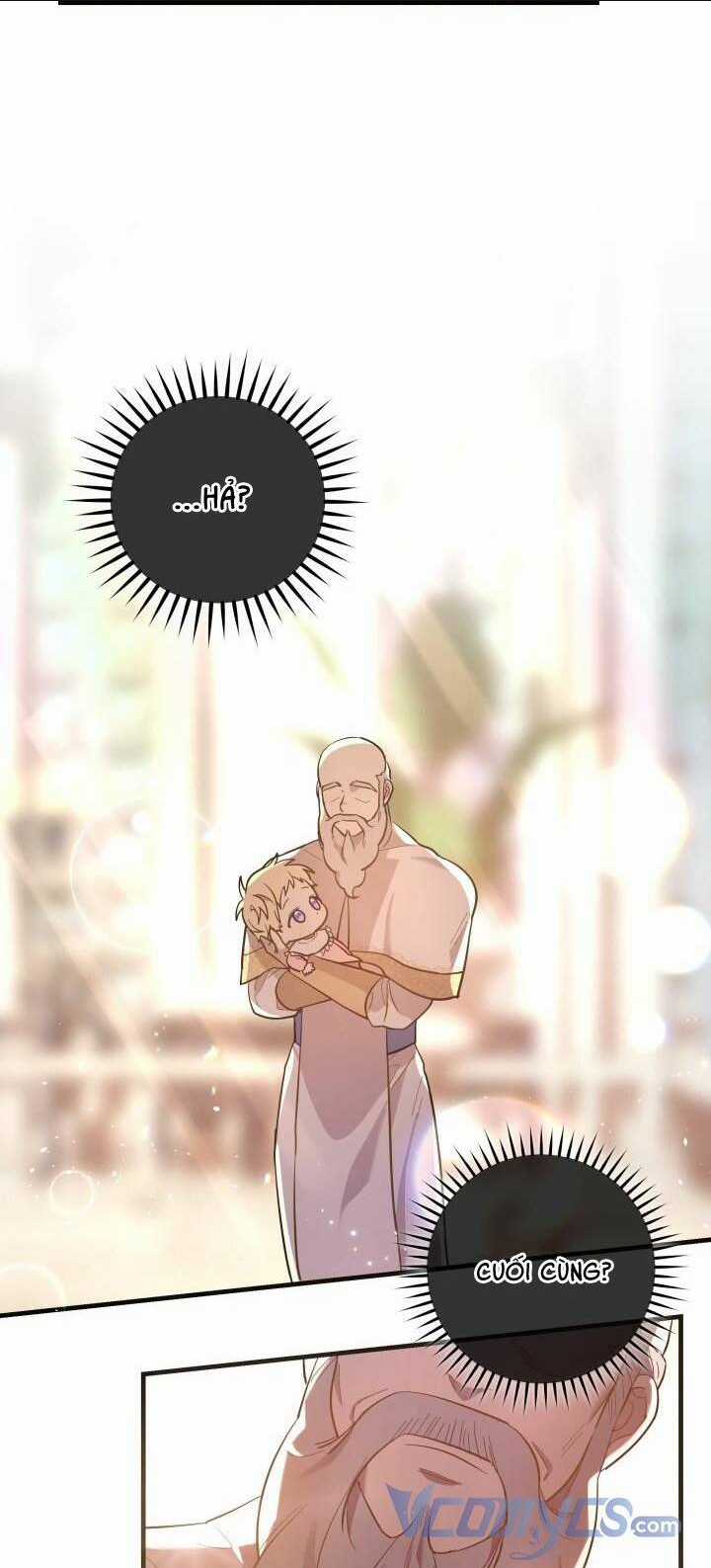 thánh nữ bé con muốn hủy diệt thế giới Chapter 6 trang 34