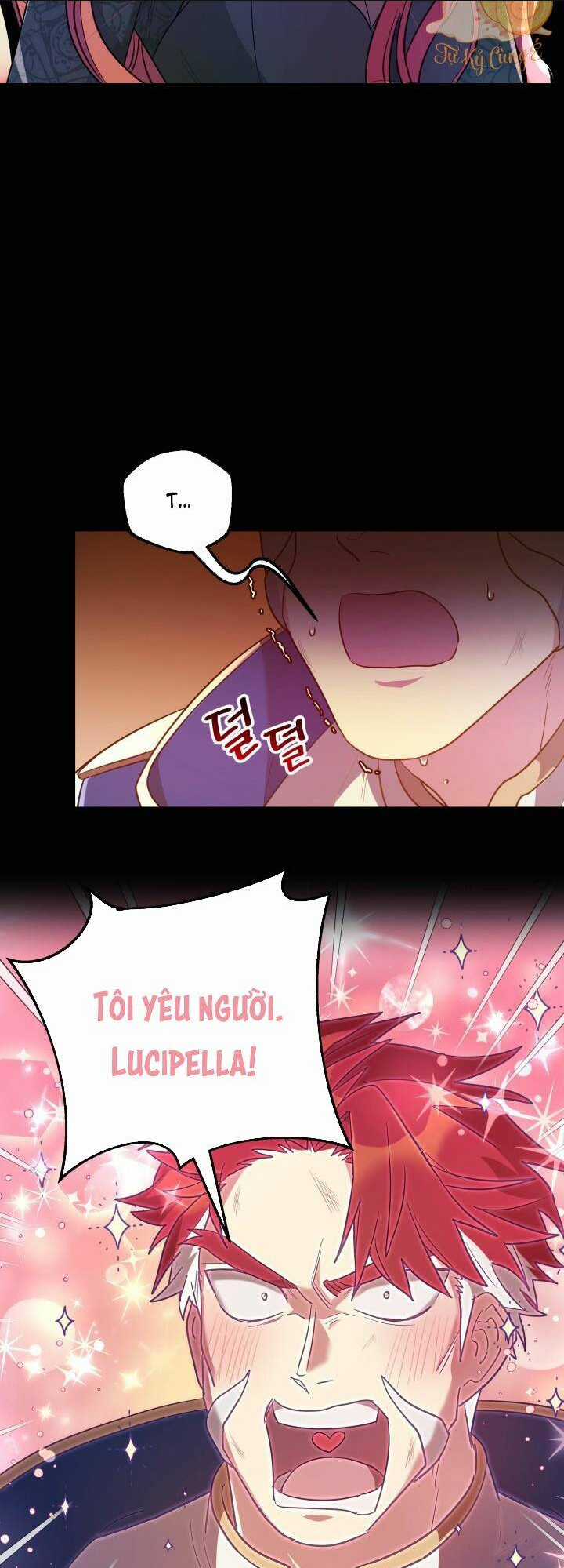 thánh nữ bé con muốn hủy diệt thế giới Chapter 6 trang 4