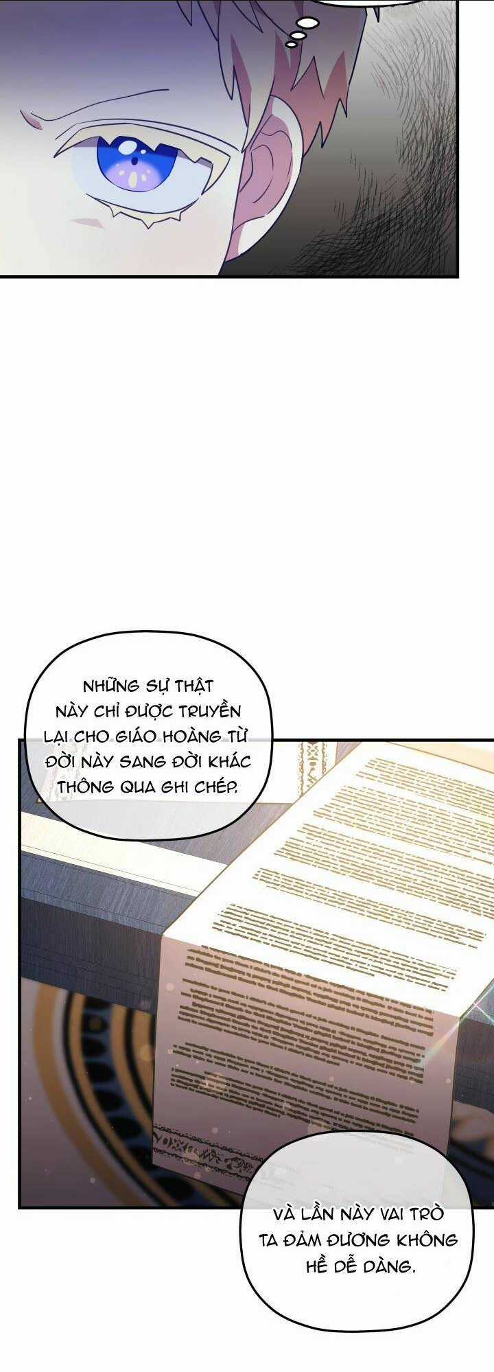 thánh nữ bé con muốn hủy diệt thế giới Chapter 6 trang 41