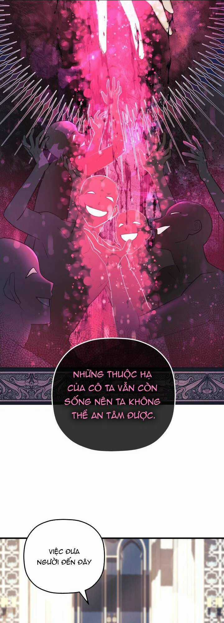 thánh nữ bé con muốn hủy diệt thế giới Chapter 6 trang 44