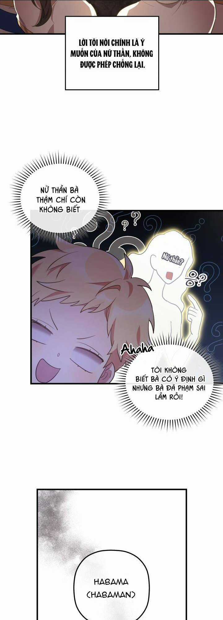 thánh nữ bé con muốn hủy diệt thế giới Chapter 6 trang 50