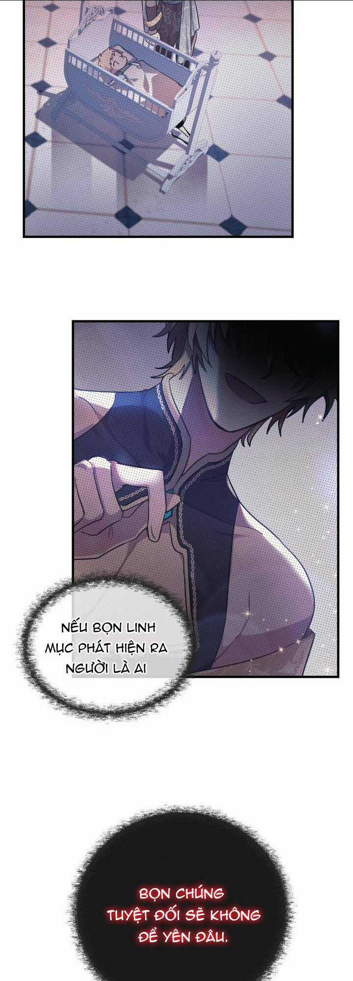 thánh nữ bé con muốn hủy diệt thế giới Chapter 6 trang 53