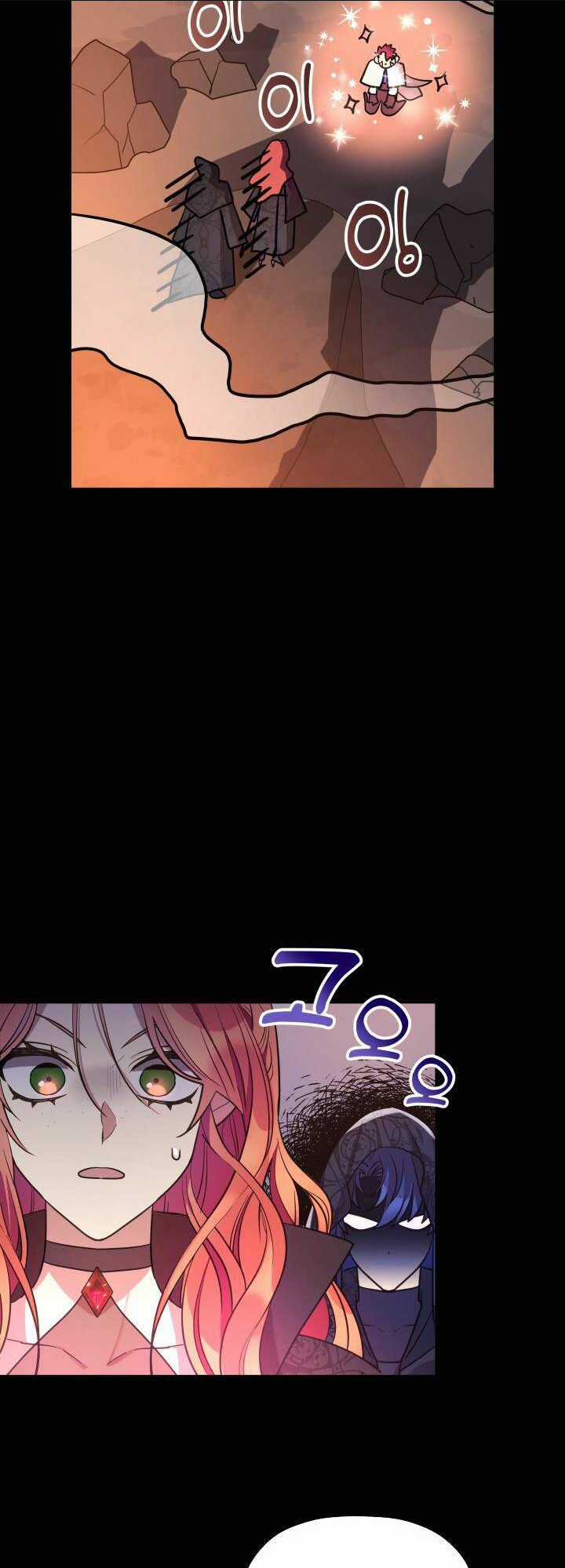 thánh nữ bé con muốn hủy diệt thế giới Chapter 6 trang 7