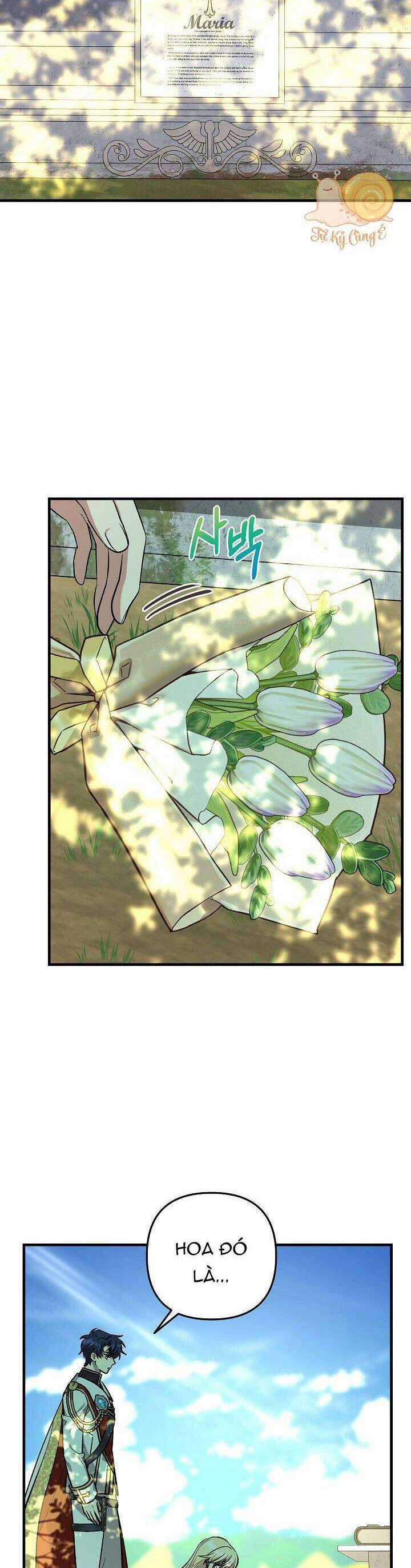 thánh nữ bé con muốn hủy diệt thế giới Chapter 60 trang 10