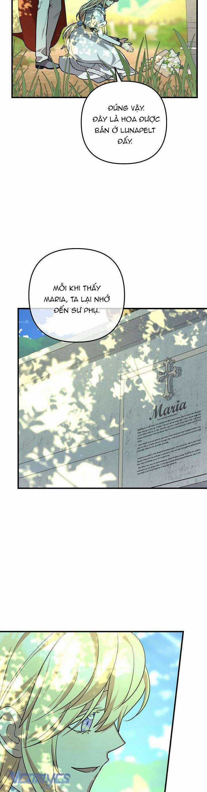 thánh nữ bé con muốn hủy diệt thế giới Chapter 60 trang 11