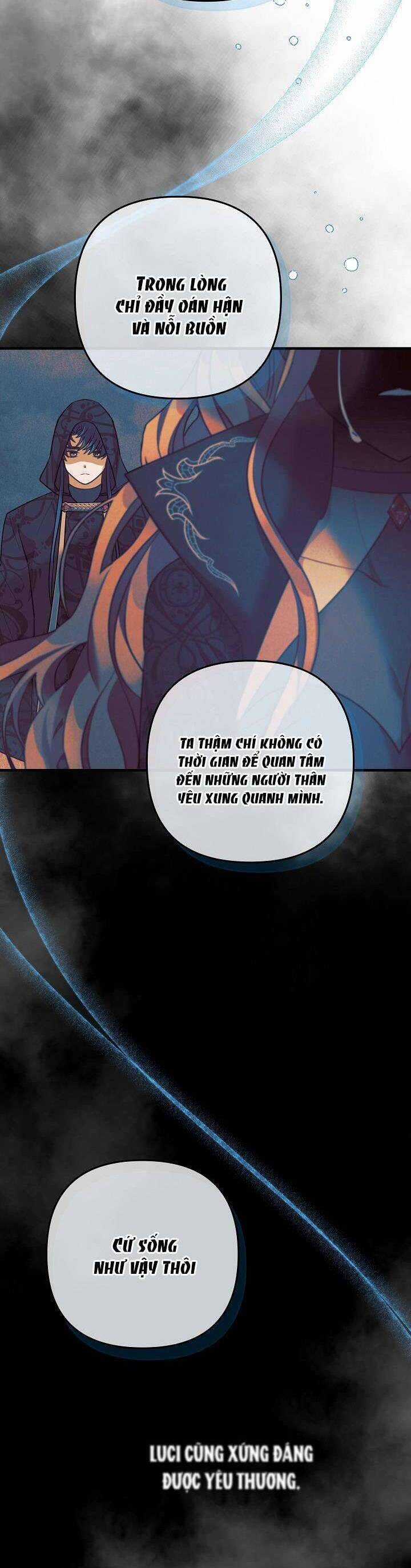 thánh nữ bé con muốn hủy diệt thế giới Chapter 60 trang 13