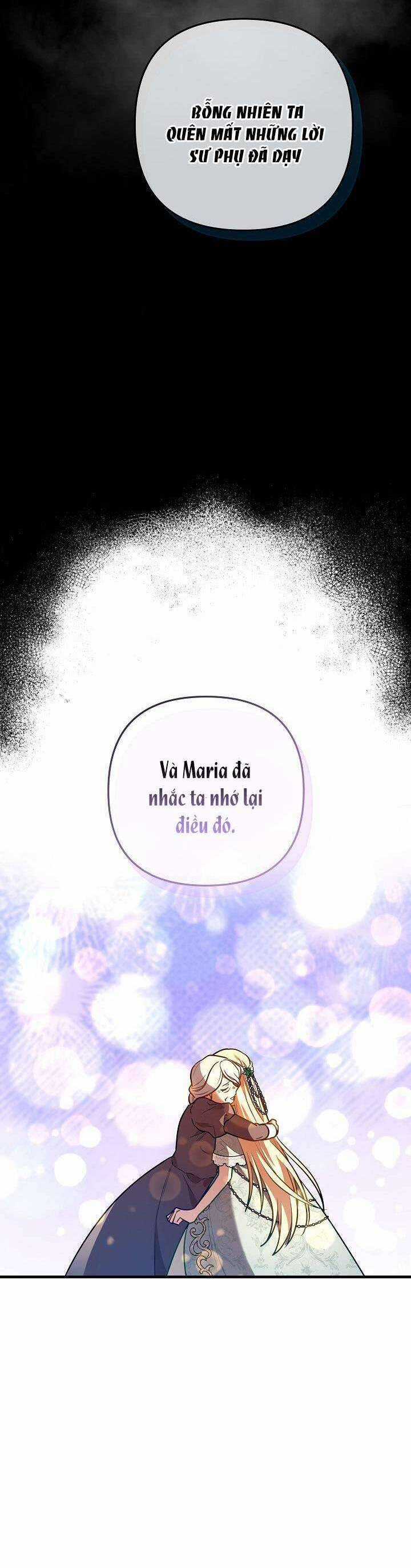 thánh nữ bé con muốn hủy diệt thế giới Chapter 60 trang 14