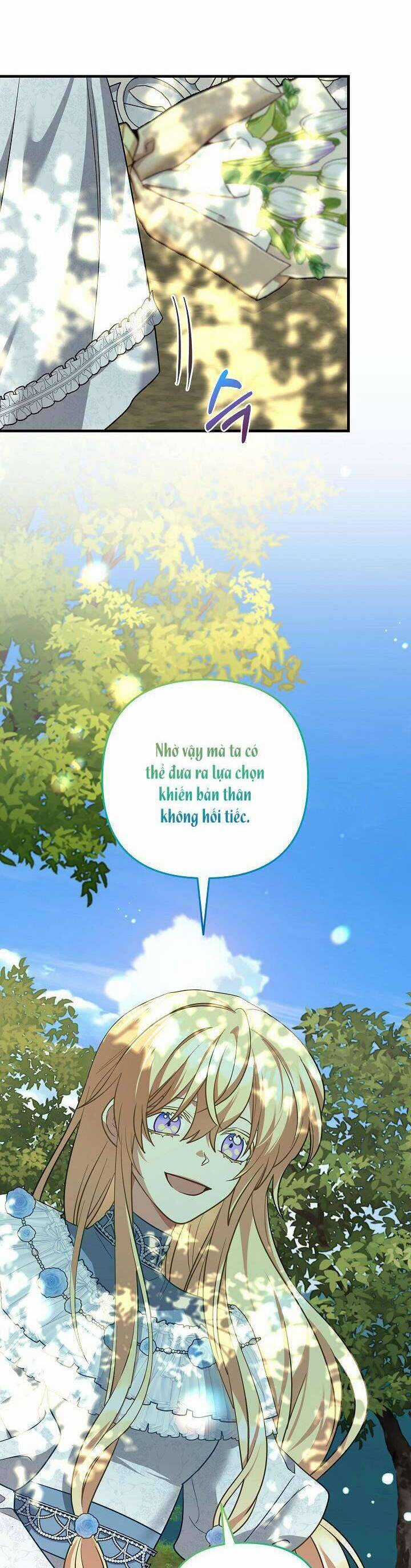 thánh nữ bé con muốn hủy diệt thế giới Chapter 60 trang 15