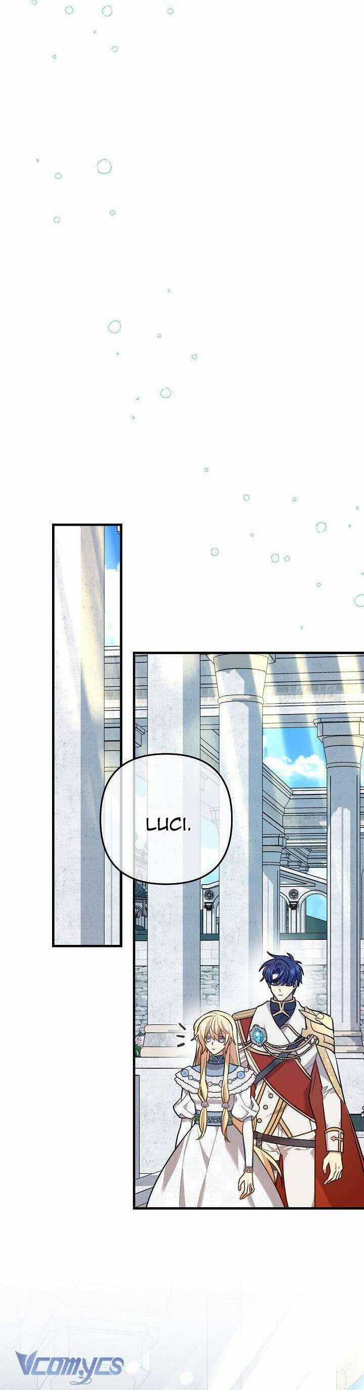 thánh nữ bé con muốn hủy diệt thế giới Chapter 60 trang 17