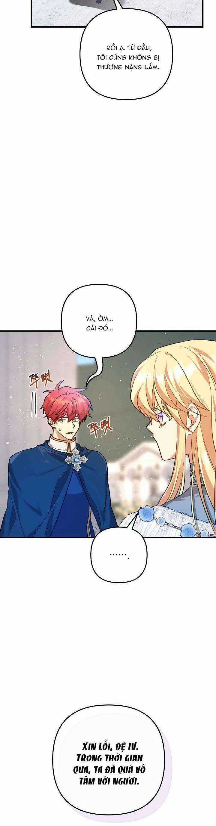 thánh nữ bé con muốn hủy diệt thế giới Chapter 60 trang 19