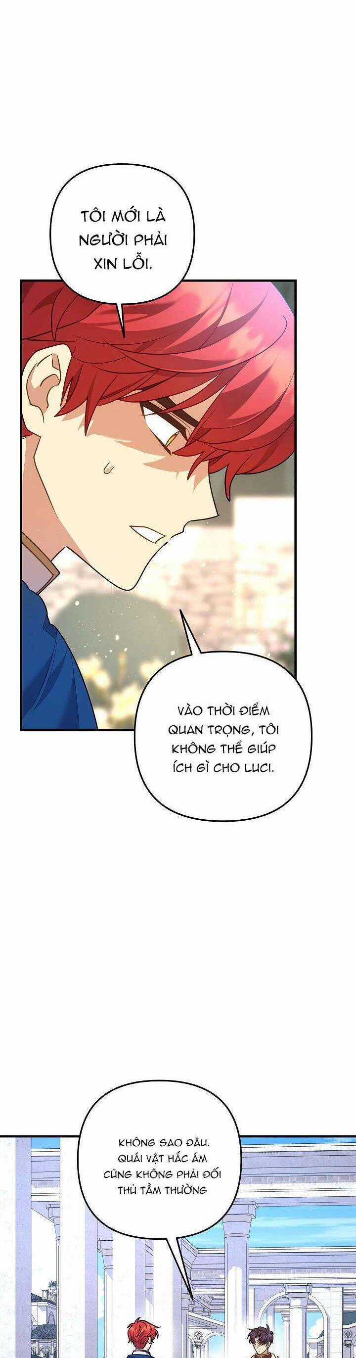 thánh nữ bé con muốn hủy diệt thế giới Chapter 60 trang 21