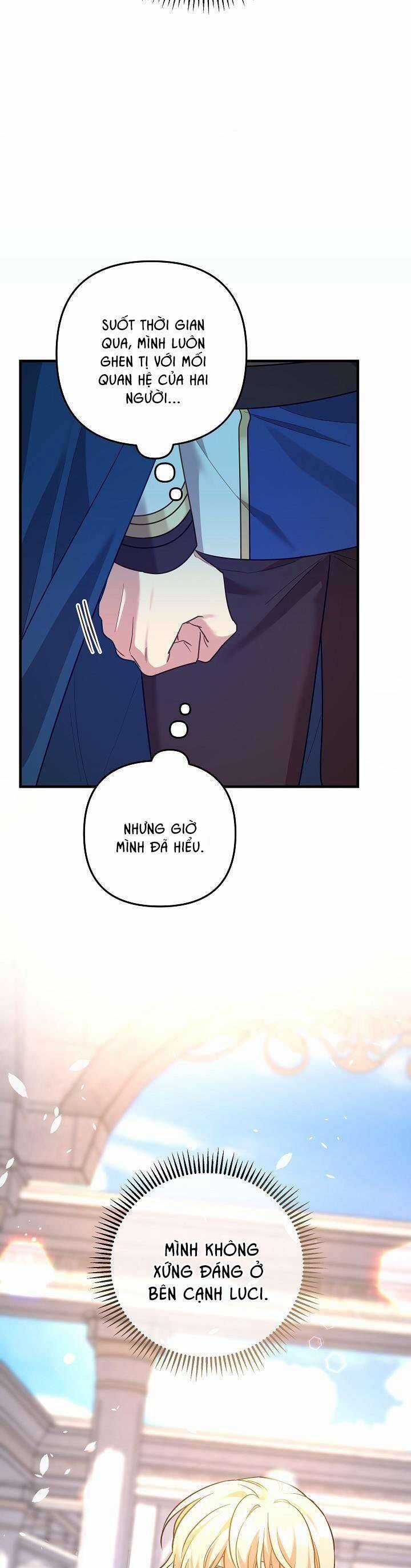 thánh nữ bé con muốn hủy diệt thế giới Chapter 60 trang 24