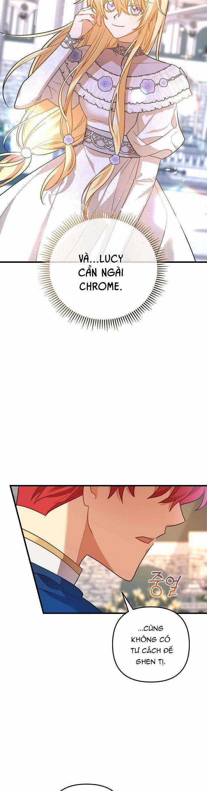 thánh nữ bé con muốn hủy diệt thế giới Chapter 60 trang 25