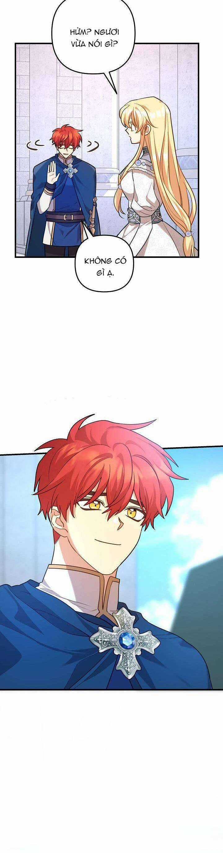 thánh nữ bé con muốn hủy diệt thế giới Chapter 60 trang 26