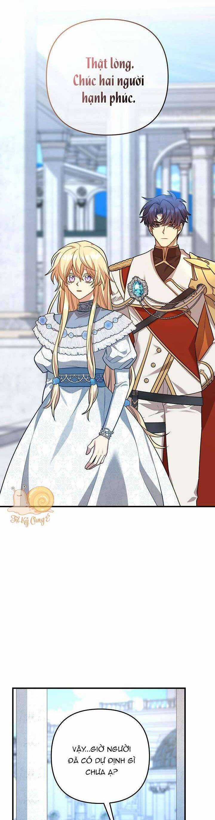 thánh nữ bé con muốn hủy diệt thế giới Chapter 60 trang 27