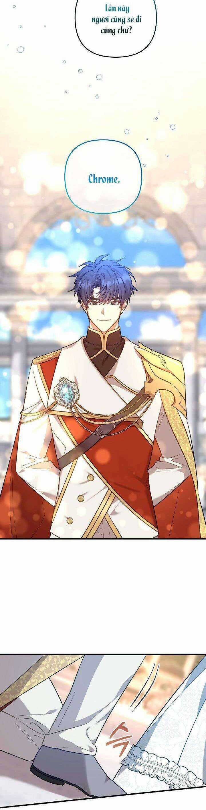 thánh nữ bé con muốn hủy diệt thế giới Chapter 60 trang 31