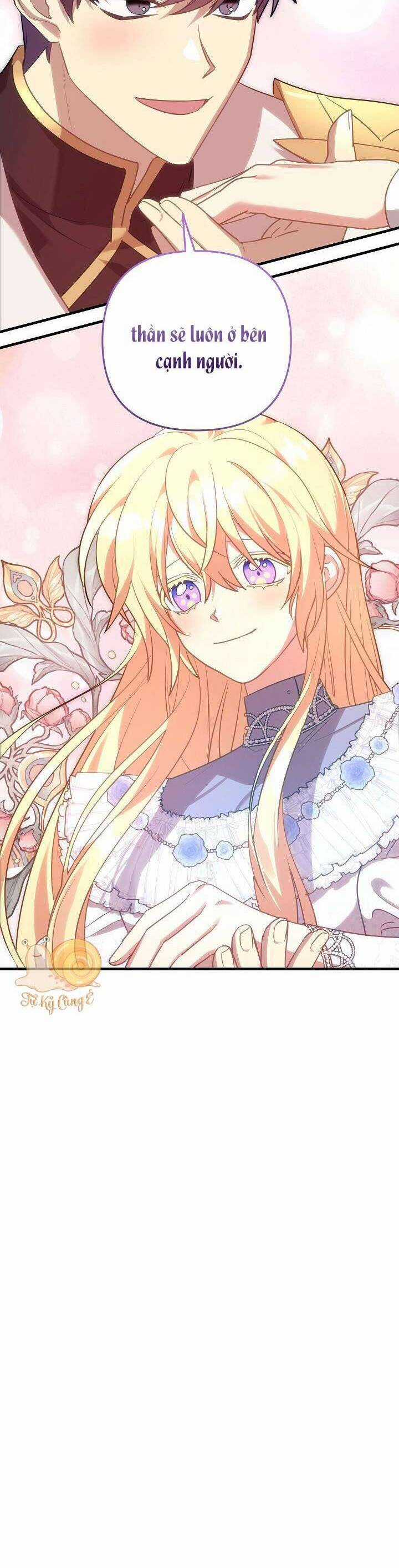 thánh nữ bé con muốn hủy diệt thế giới Chapter 60 trang 33