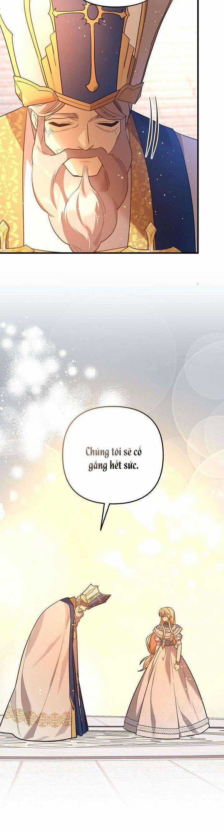 thánh nữ bé con muốn hủy diệt thế giới Chapter 60 trang 39