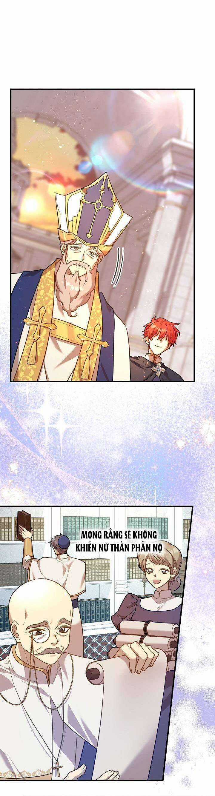 thánh nữ bé con muốn hủy diệt thế giới Chapter 60 trang 40