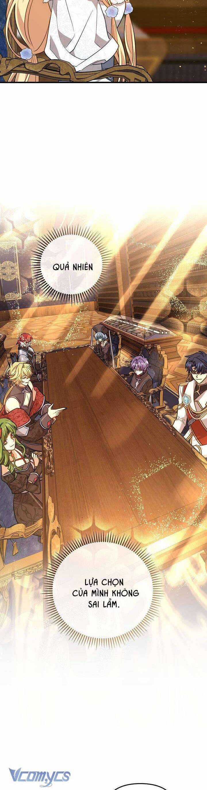 thánh nữ bé con muốn hủy diệt thế giới Chapter 60 trang 5