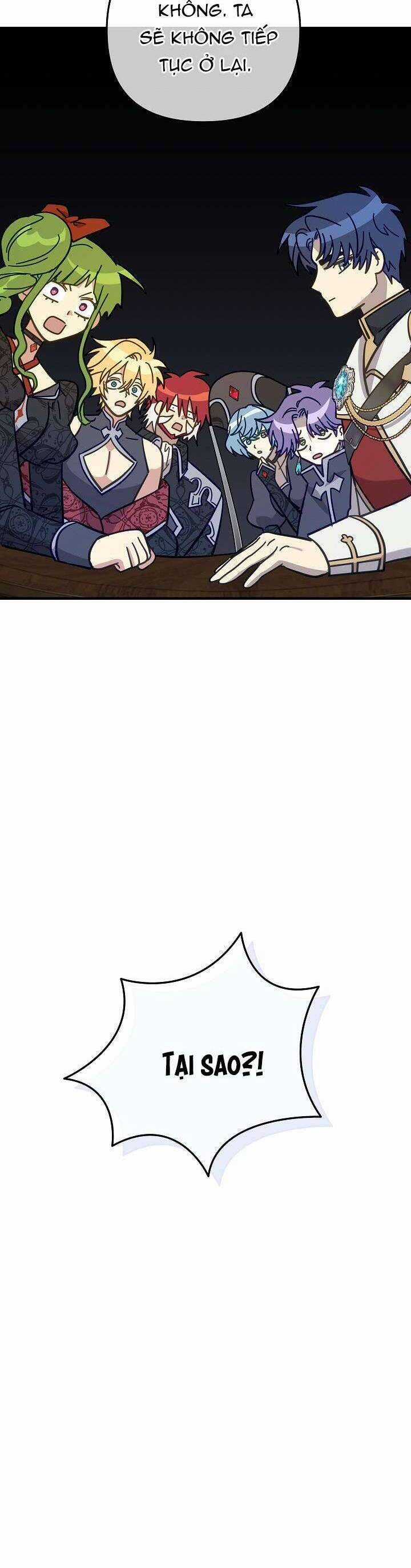 thánh nữ bé con muốn hủy diệt thế giới Chapter 60 trang 7