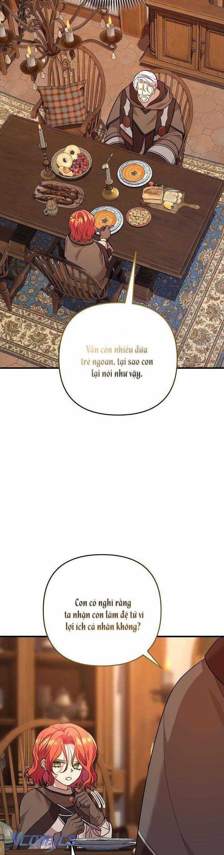 thánh nữ bé con muốn hủy diệt thế giới Chapter 61 trang 11