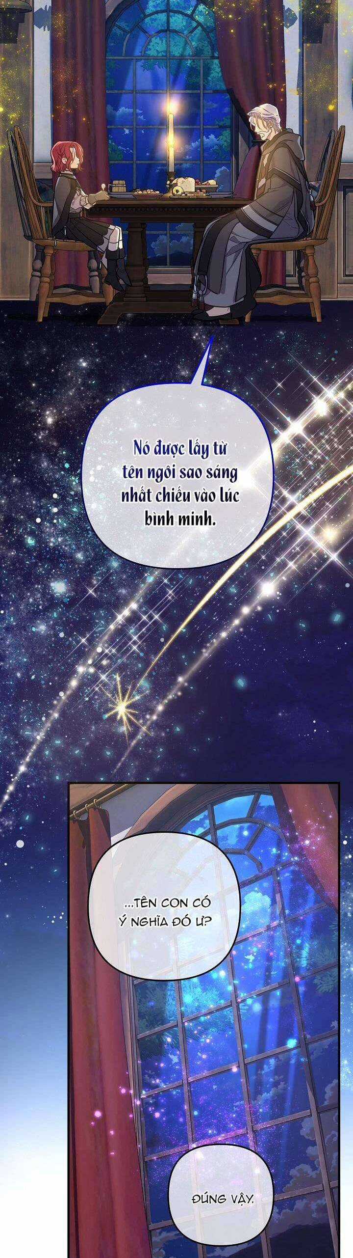 thánh nữ bé con muốn hủy diệt thế giới Chapter 61 trang 13