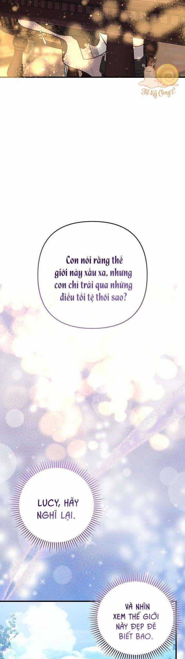 thánh nữ bé con muốn hủy diệt thế giới Chapter 61 trang 15