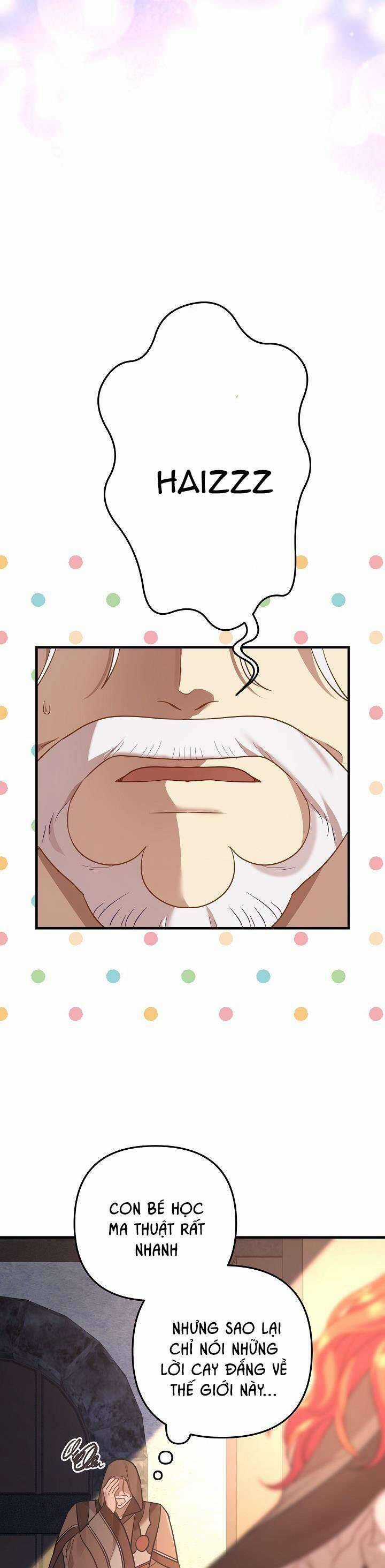 thánh nữ bé con muốn hủy diệt thế giới Chapter 61 trang 18