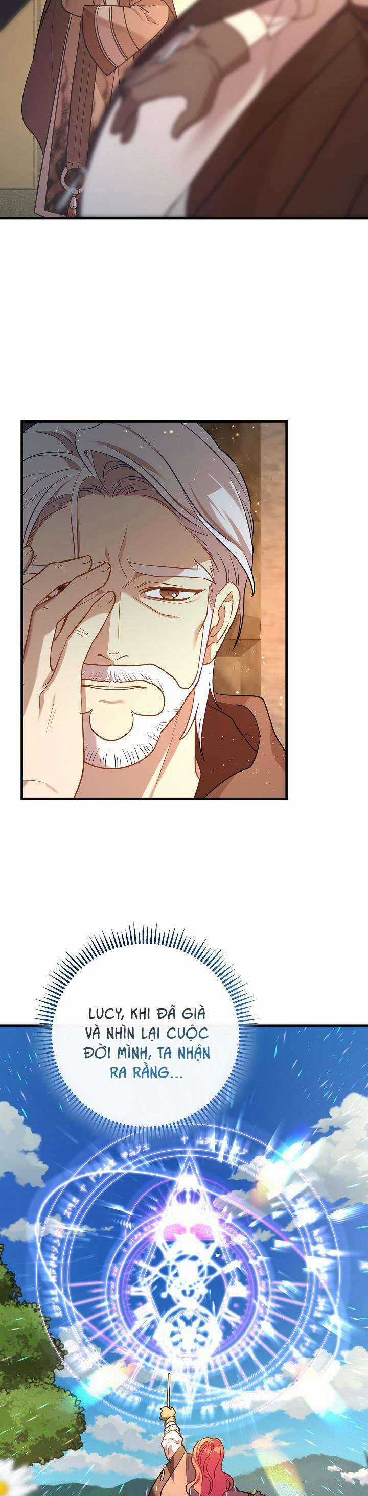 thánh nữ bé con muốn hủy diệt thế giới Chapter 61 trang 19