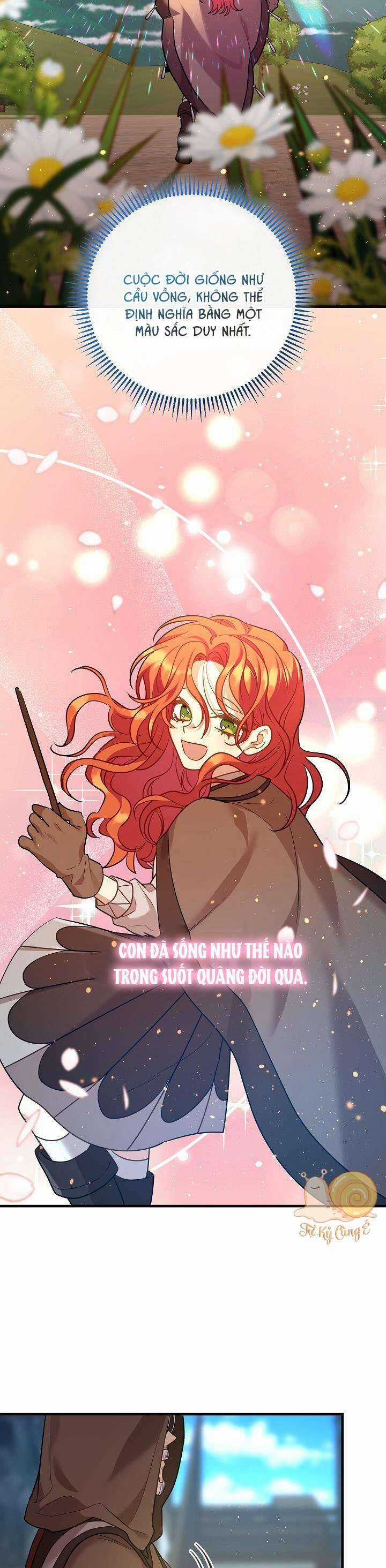 thánh nữ bé con muốn hủy diệt thế giới Chapter 61 trang 20