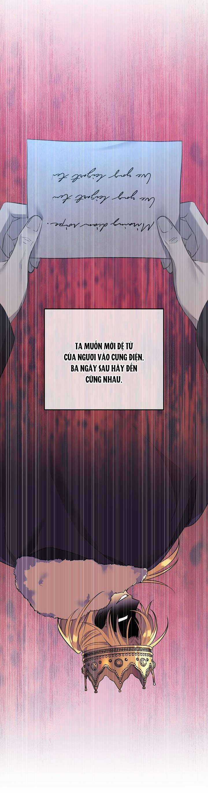 thánh nữ bé con muốn hủy diệt thế giới Chapter 61 trang 24