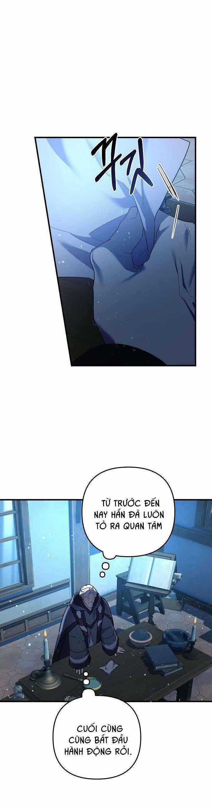 thánh nữ bé con muốn hủy diệt thế giới Chapter 61 trang 25