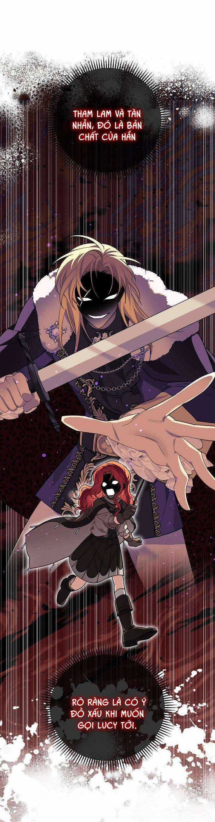 thánh nữ bé con muốn hủy diệt thế giới Chapter 61 trang 26