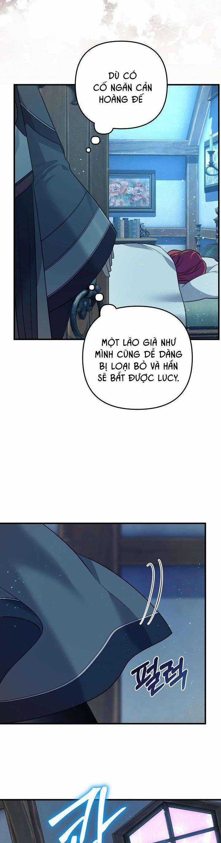 thánh nữ bé con muốn hủy diệt thế giới Chapter 61 trang 27