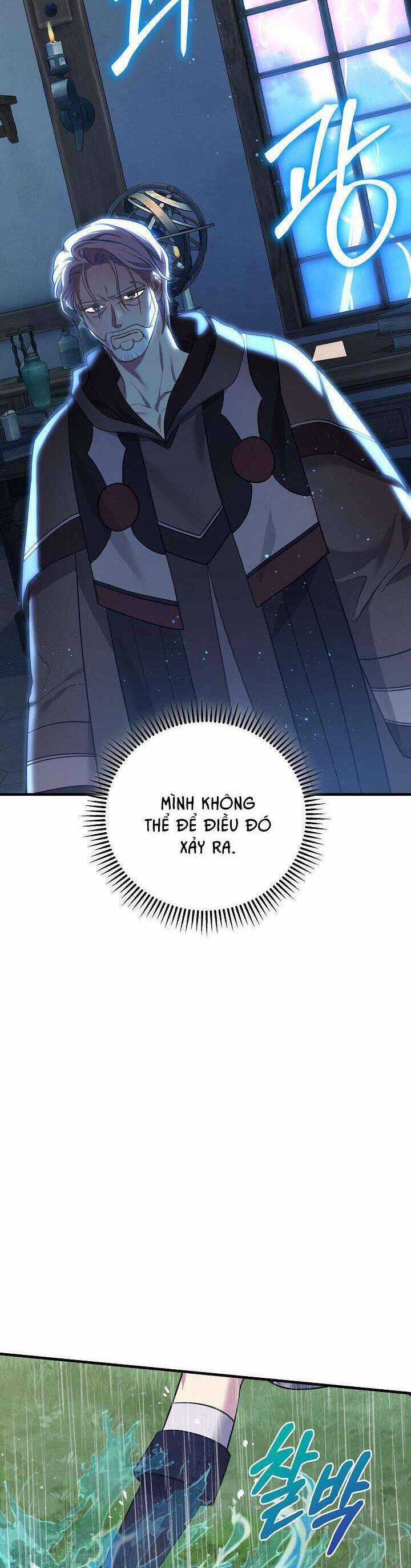 thánh nữ bé con muốn hủy diệt thế giới Chapter 61 trang 28