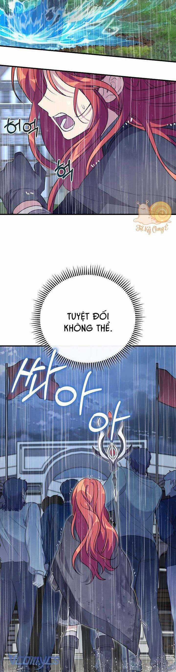 thánh nữ bé con muốn hủy diệt thế giới Chapter 61 trang 29