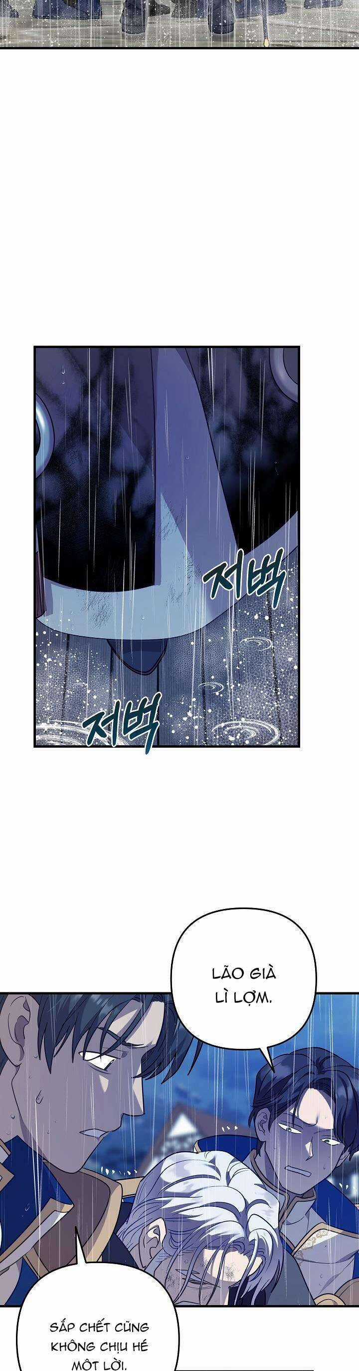 thánh nữ bé con muốn hủy diệt thế giới Chapter 61 trang 30