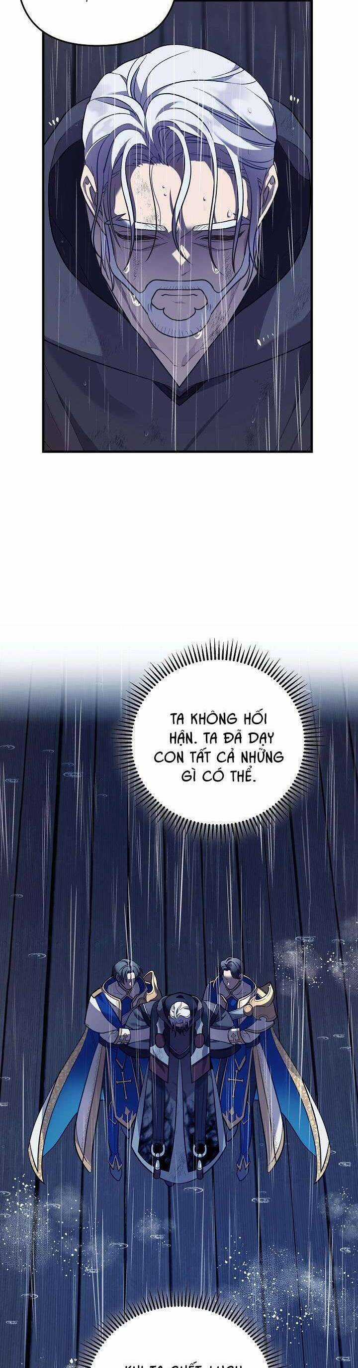 thánh nữ bé con muốn hủy diệt thế giới Chapter 61 trang 31