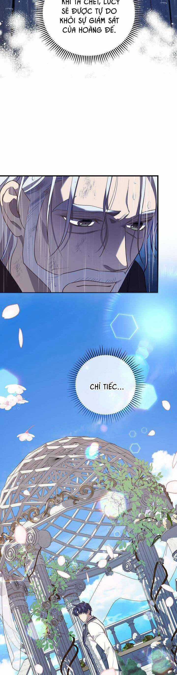 thánh nữ bé con muốn hủy diệt thế giới Chapter 61 trang 32