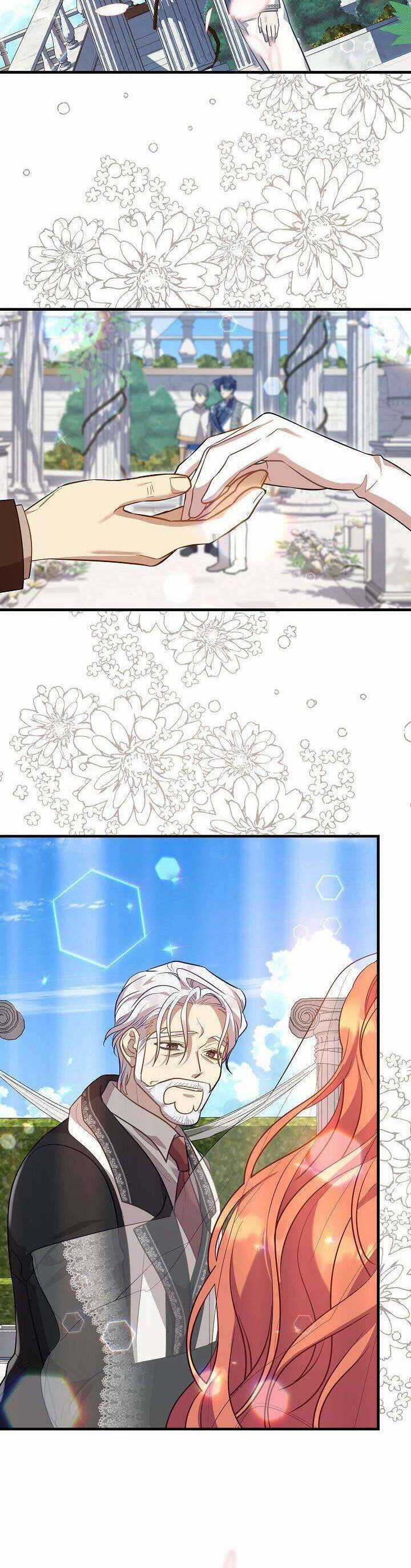 thánh nữ bé con muốn hủy diệt thế giới Chapter 61 trang 33