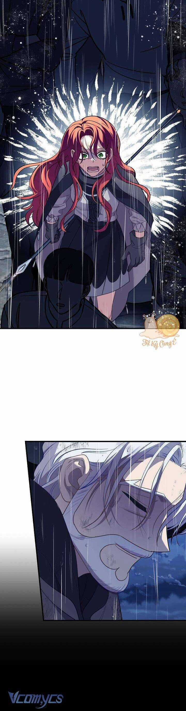 thánh nữ bé con muốn hủy diệt thế giới Chapter 61 trang 35